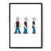 Quadro/Poster Nerderia Popey