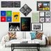 Quadro/Poster Nerderia Space Invader