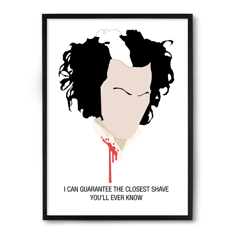 Quadro/Poster Nerderia Sweeney
