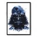 Quadro/Poster Nerderia Vader Spaceship