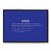 Quadro/Poster Nerderia Windows Erro
