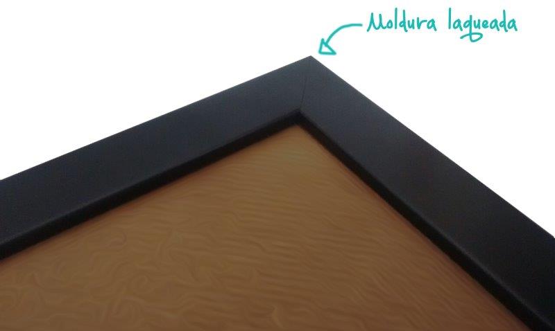 Quadros 20X20 (4 Uni) Nerderia Coffee Desenho 01