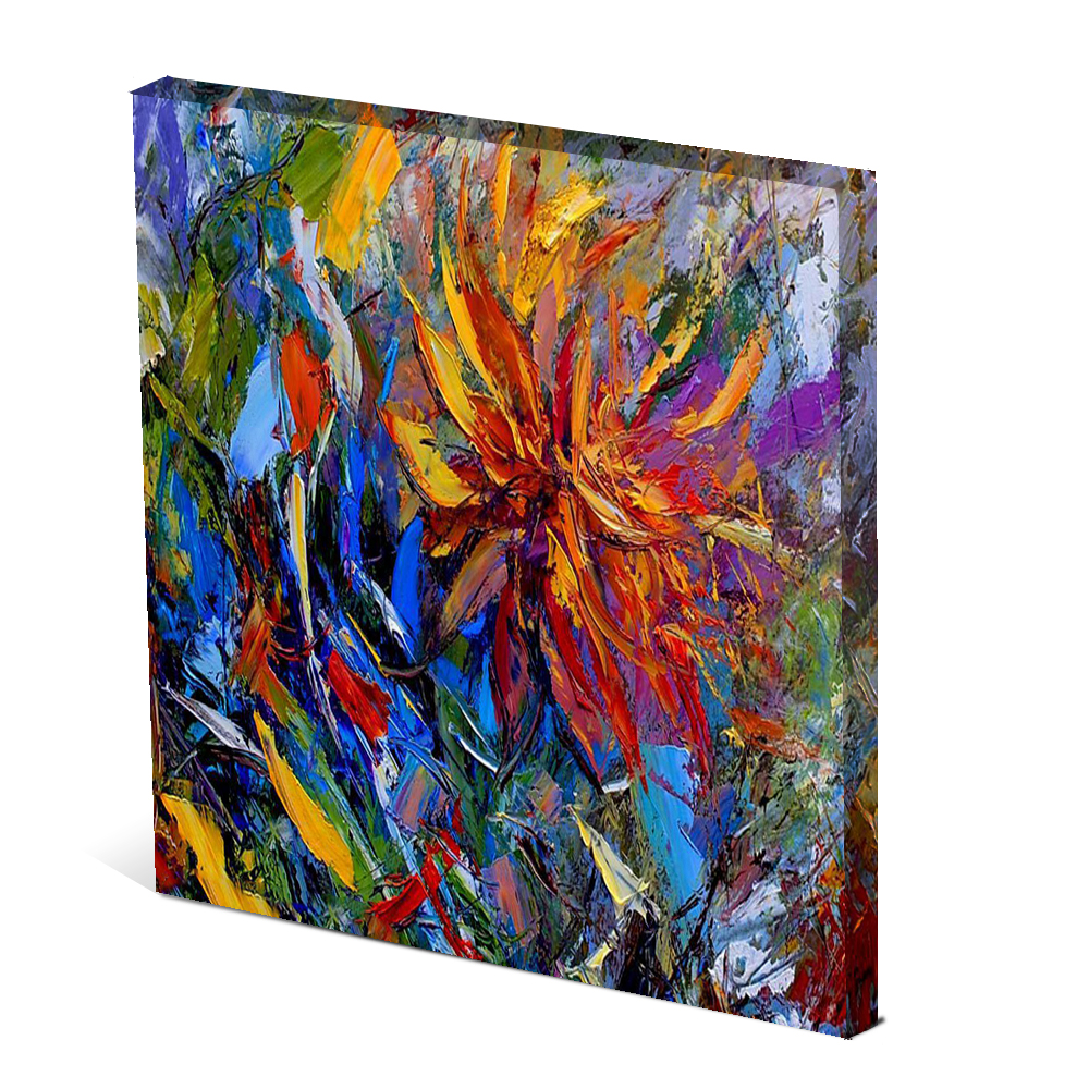 Tela Canvas Nerderia  30X30