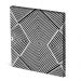 Tela Canvas Nerderia  30X30