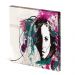 Tela Canvas Nerderia  30X30