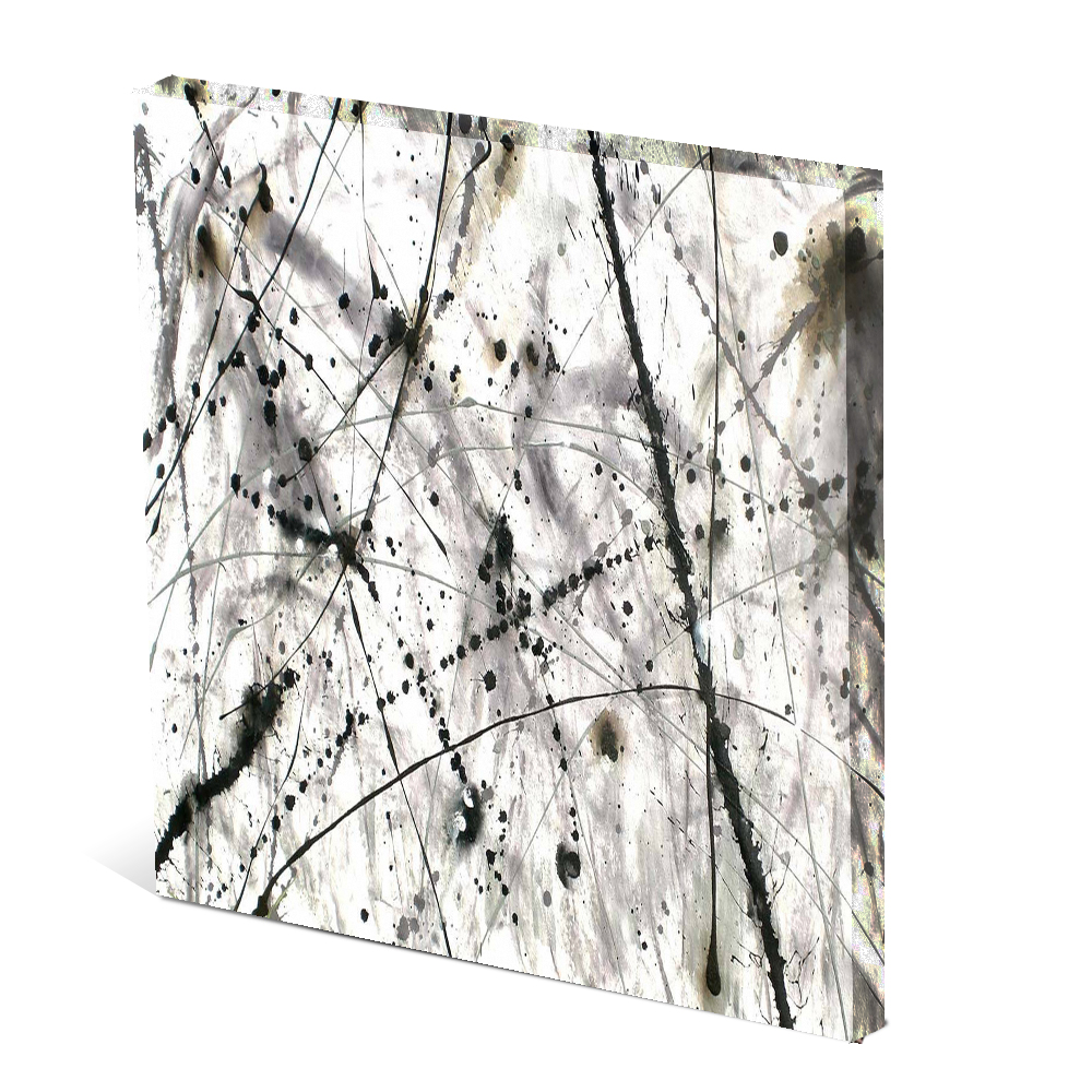 Tela Canvas Nerderia  30X30