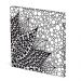Tela Canvas Nerderia  30X30