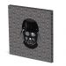 Tela Canvas Nerderia  30X30