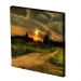Tela Canvas Nerderia  30X30