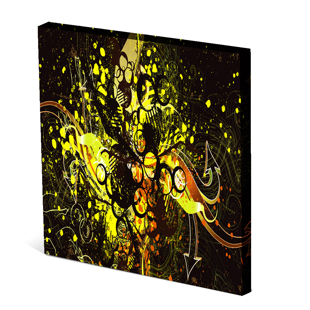 Tela Canvas Nerderia  30X30