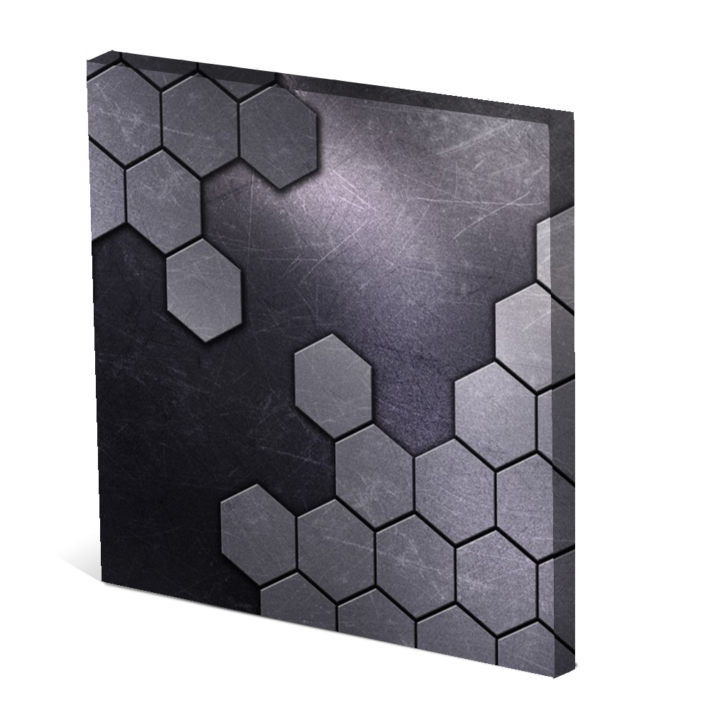 Tela Canvas Nerderia  30X30