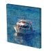 Tela Canvas Nerderia  30X30