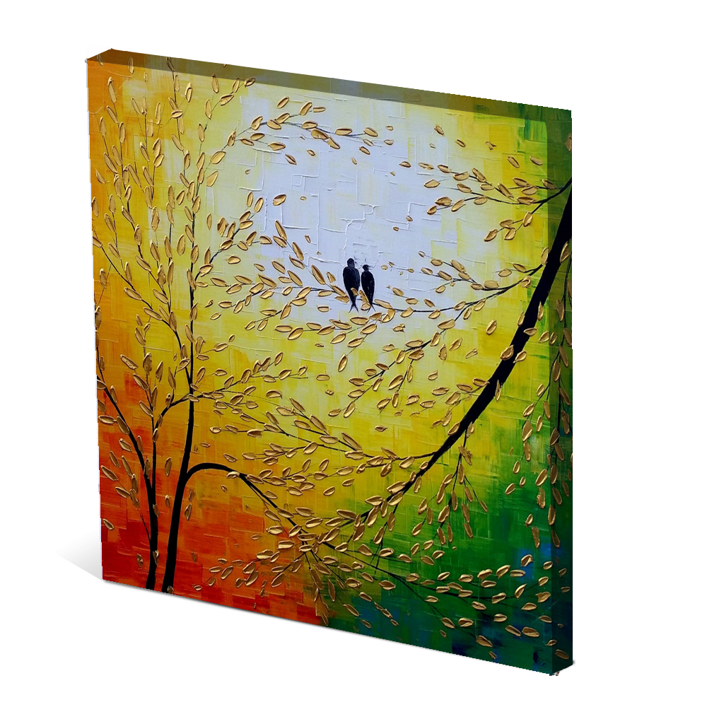 Tela Canvas Nerderia  30X30