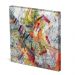 Tela Canvas Nerderia  30X30
