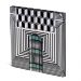 Tela Canvas Nerderia  30X30