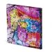 Tela Canvas Nerderia  30X30