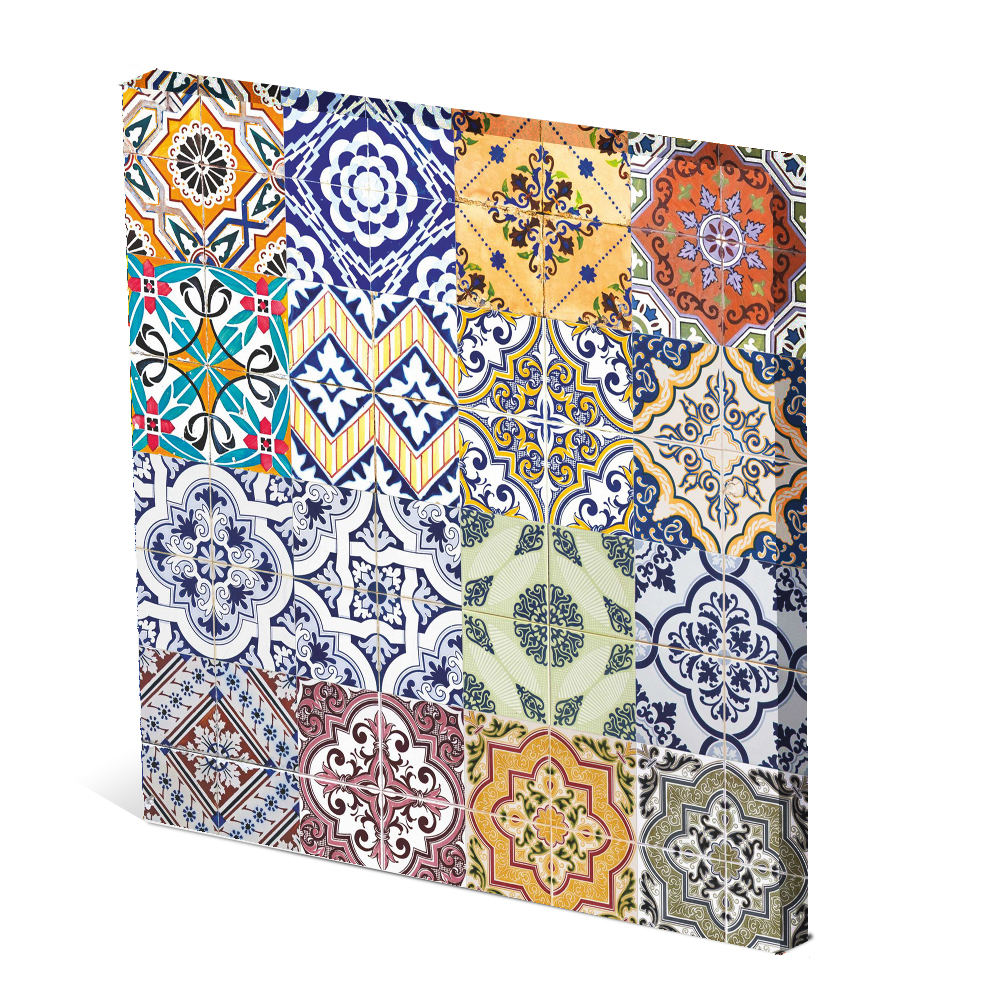Tela Canvas Nerderia  30X30