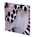Tela Canvas Nerderia  30X30