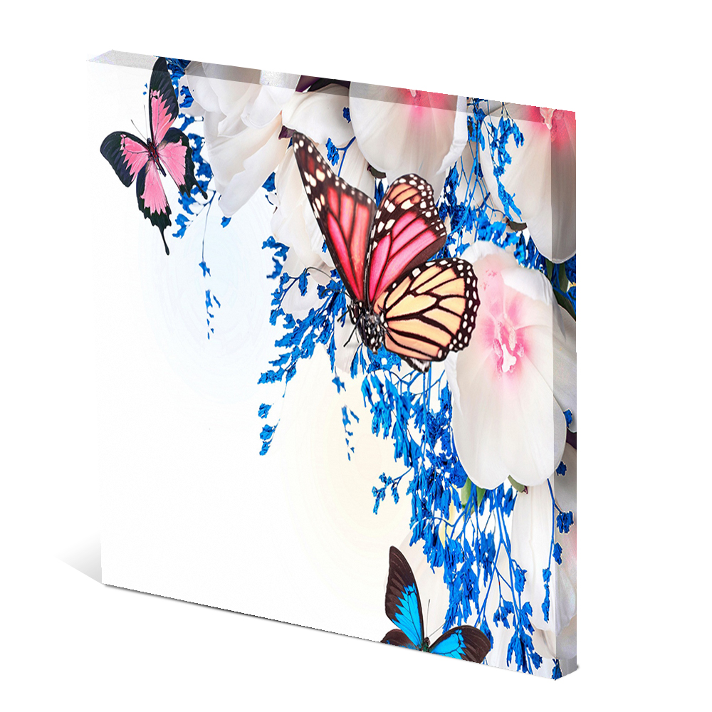 Tela Canvas Nerderia  30X30