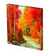 Tela Canvas Nerderia  30X30