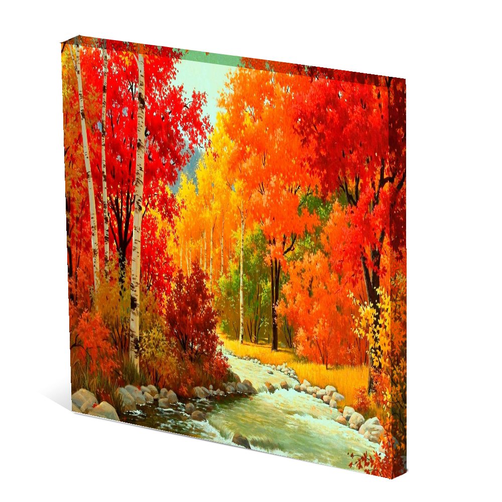Tela Canvas Nerderia  30X30