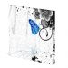 Tela Canvas Nerderia  30X30