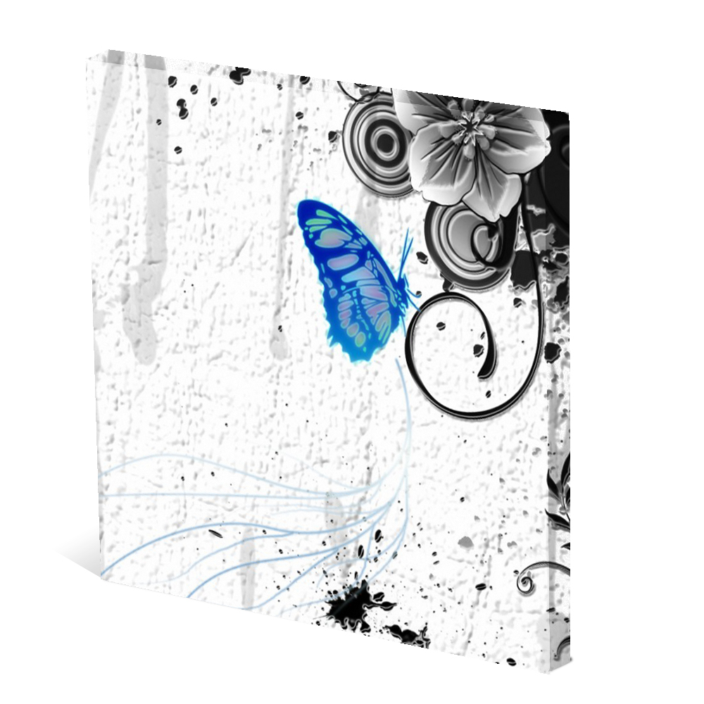 Tela Canvas Nerderia  30X30