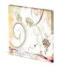 Tela Canvas Nerderia  30X30