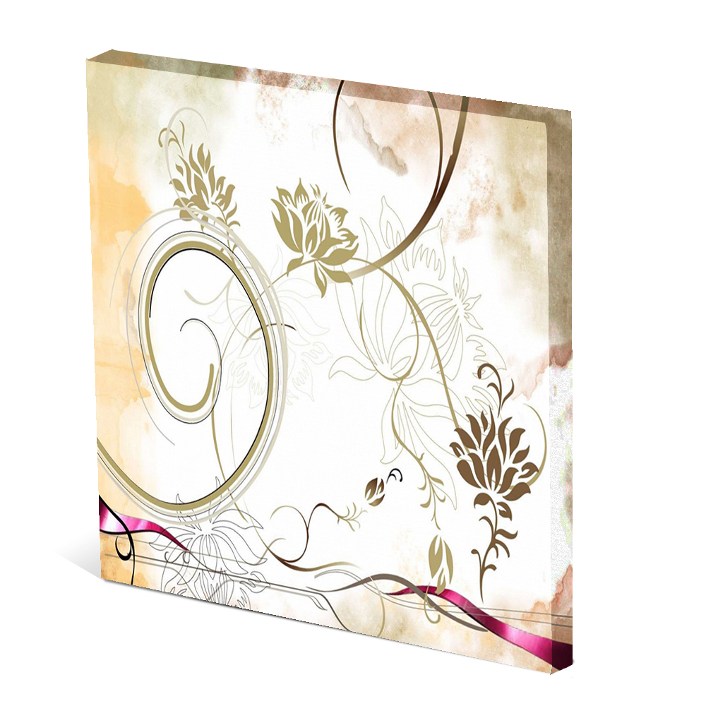 Tela Canvas Nerderia  30X30