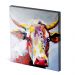 Tela Canvas Nerderia  30X30