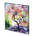 Tela Canvas Nerderia  30X30
