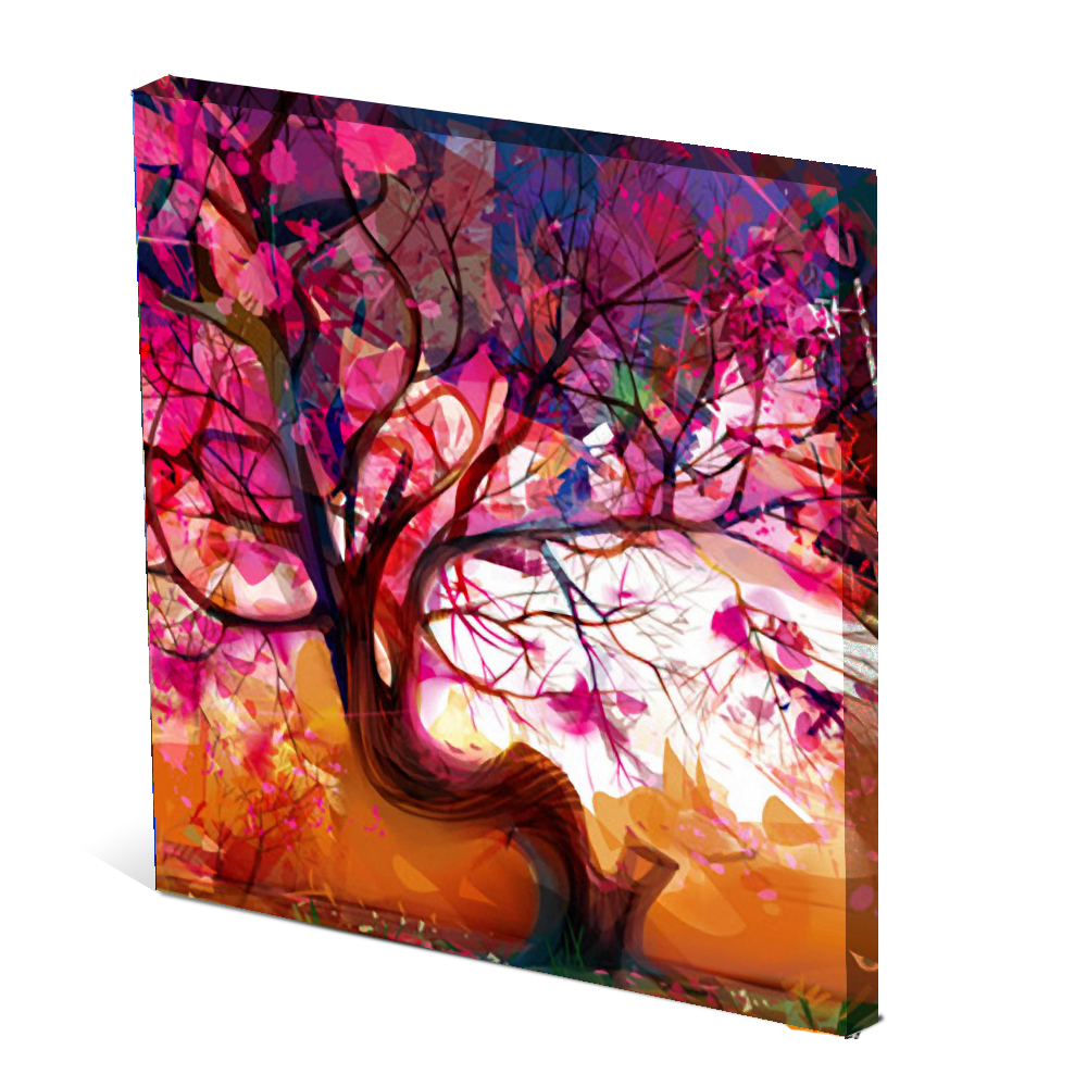 Tela Canvas Nerderia  30X30
