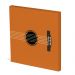 Tela Canvas Nerderia  30X30