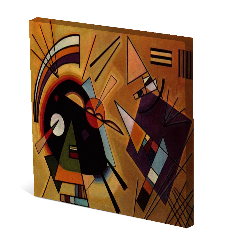 Tela Canvas Nerderia  30X30