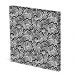 Tela Canvas Nerderia  30X30