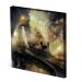 Tela Canvas Nerderia  30X30