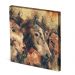 Tela Canvas Nerderia  30X30