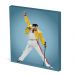 Tela Canvas Nerderia  30X30