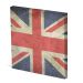 Tela Canvas Nerderia  30X30