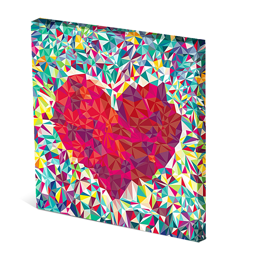 Tela Canvas Nerderia  30X30