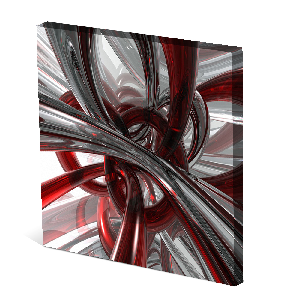 Tela Canvas Nerderia  30X30