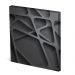 Tela Canvas Nerderia  30X30