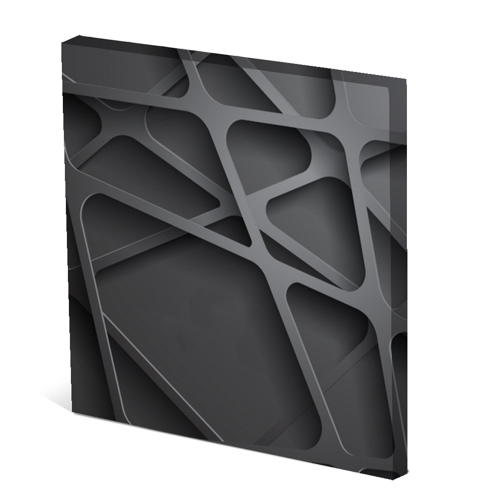 Tela Canvas Nerderia  30X30