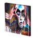 Tela Canvas Nerderia  30X30