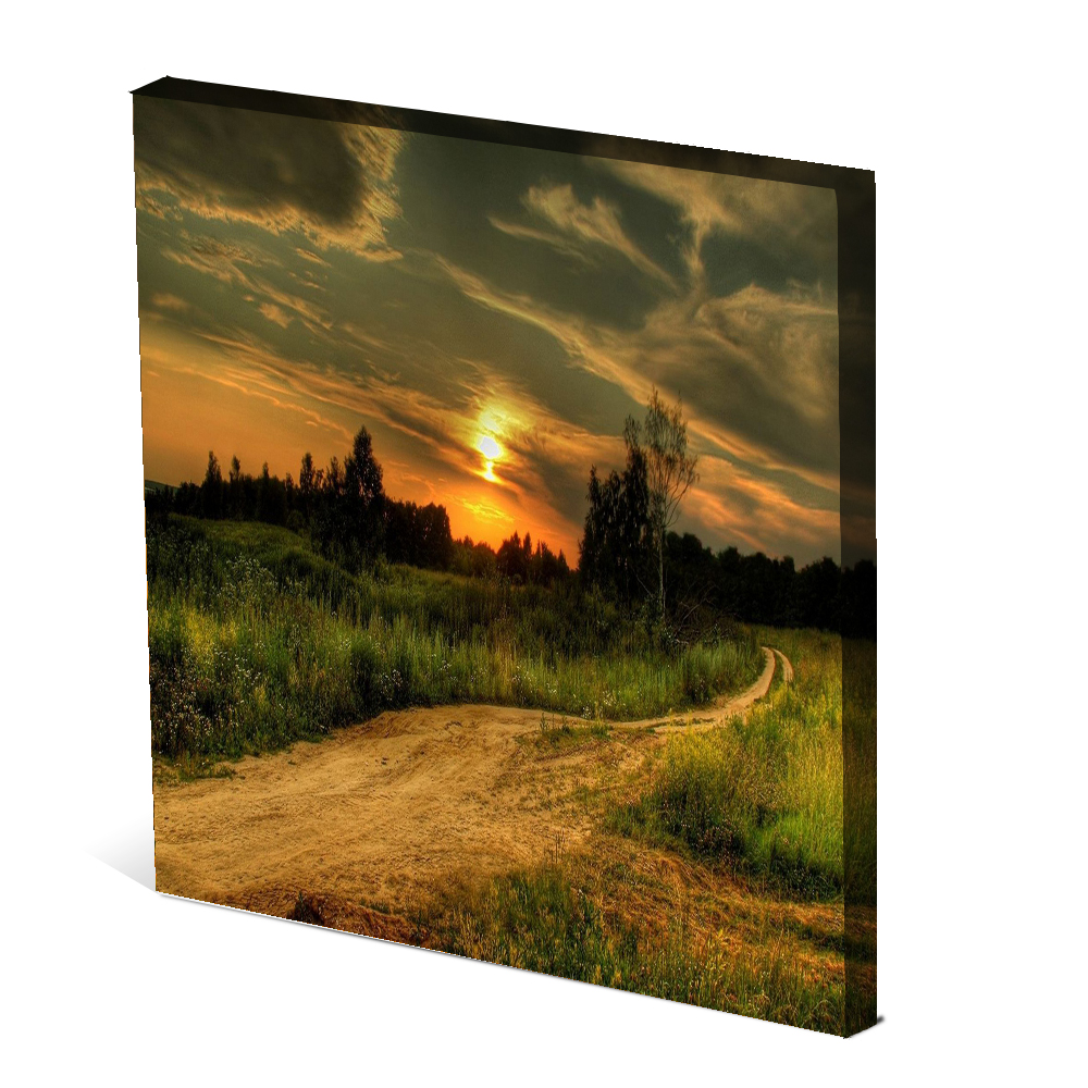 Tela Canvas Nerderia  30X30