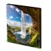 Tela Canvas Nerderia  30X30
