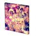 Tela Canvas Nerderia  30X30