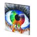 Tela Canvas Nerderia  30X30