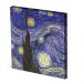 Tela Canvas Nerderia  30X30