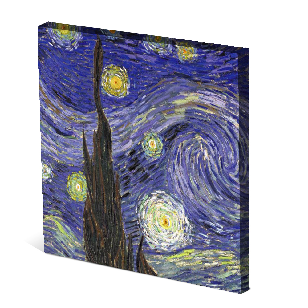 Tela Canvas Nerderia  30X30